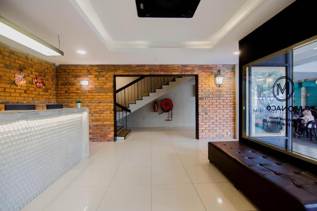 Hotel Monaco Boutique Sadong Jaya