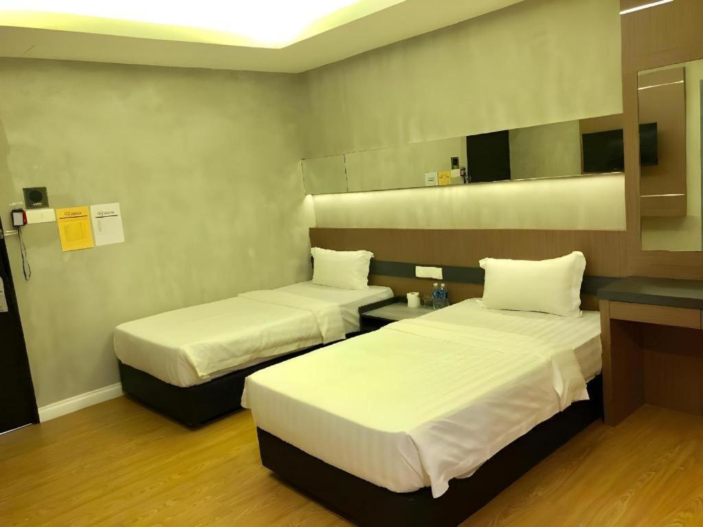 Monaco Boutique Sadong Jaya Hotel