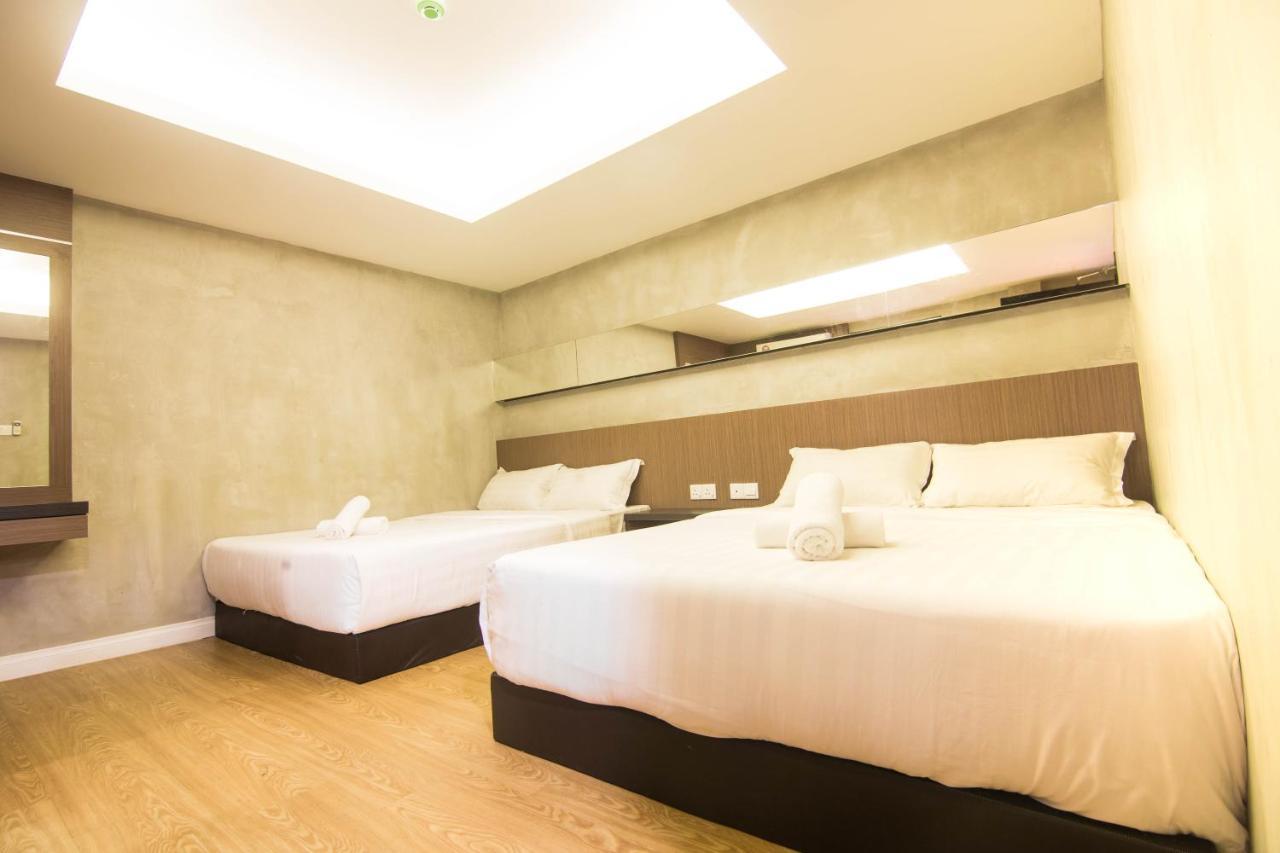 Monaco Boutique Sadong Jaya