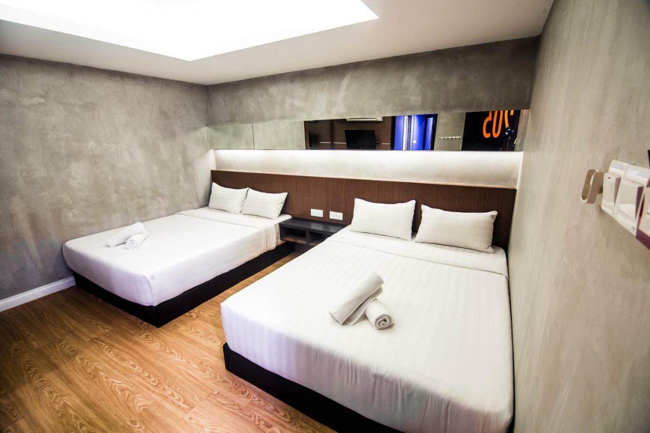 Monaco Boutique Sadong Jaya 2* Kota Kinabalu