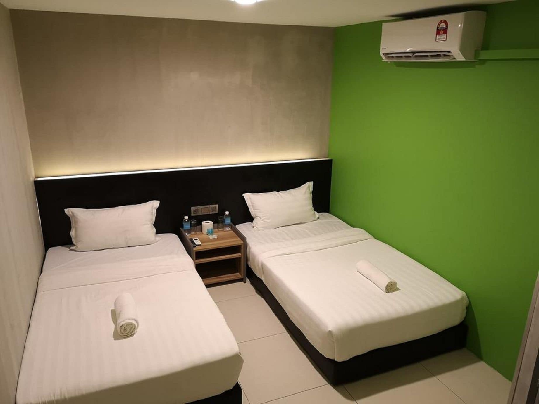 Monaco Boutique Sadong Jaya Hotel 2*